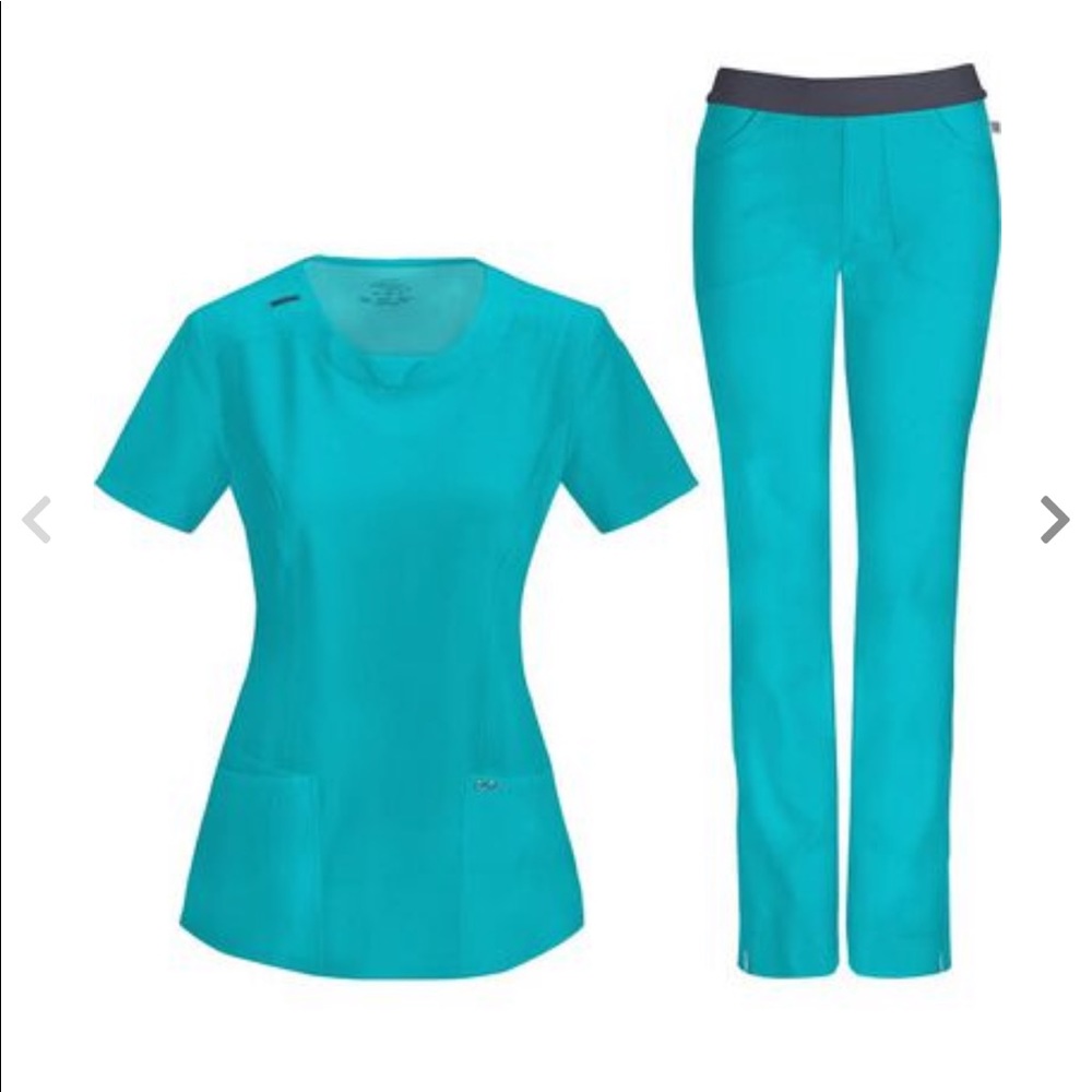 Cherokee Infinity Scrubs (2 sets)